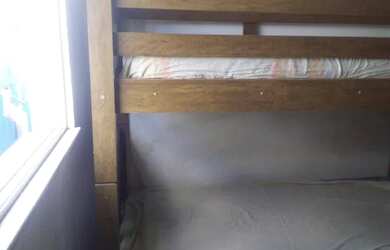 Imagem 2: Quartos compartilhado no bairro Federação Salvador Bahia