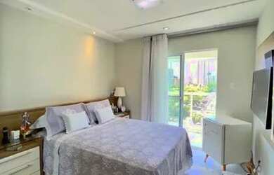 Imagem 5: 3 suites no barro vermelho, todo no porcelanato e 2 vagas livres