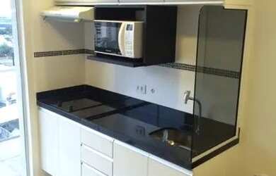 Imagem 4: Studio com 1 dormitório para alugar, 36 m² por R$ 2.585,00/mês - Vila...