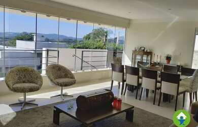 Imagem 12: Casa em condomínio fechado para venda no Itatiba Country Club - CA3196