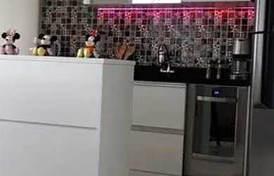 Imagem 3: Apartamento à venda 2 quartos 1 vaga Park Club Bairro Jardim Campestre...