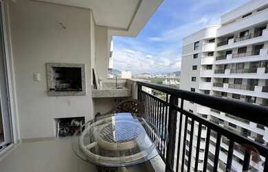 Imagem 9: Apartamento para venda com 3 quartos em Itacorubi - Florianópolis - SC