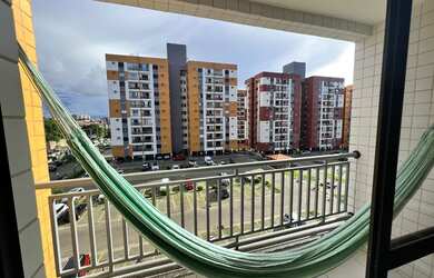 Imagem: O apartamento possui 2 Dormitórios, 2 Banheiros, 1 Vaga na