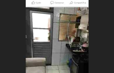 Imagem: A casa possui 1 Dormitório, 1 Banheiro, 20m² de Área e está