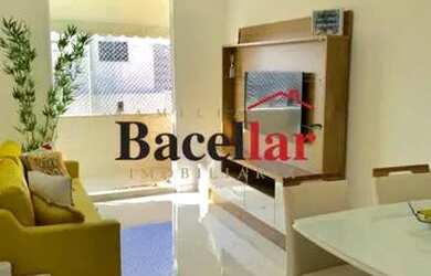 Imagem 2: Apartamento mobiliado por temporada na TIJUCA