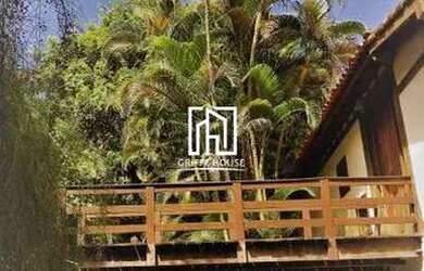 Imagem: A casa em condomínio possui 3 Dormitórios, 4 Banheiros, 2