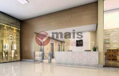 Imagem: O depósito possui 1 Vaga na garagem, 37m² de Área e está