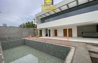 Imagem: A casa em condomínio possui 3 Dormitórios, 3 Banheiros, 3