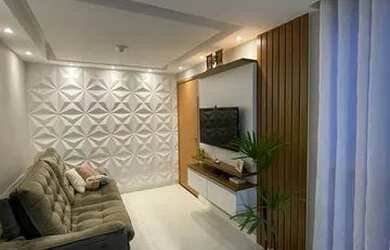 Imagem 3: Lindo apartamento no condomínio Sol do Pontal no Vila Lage