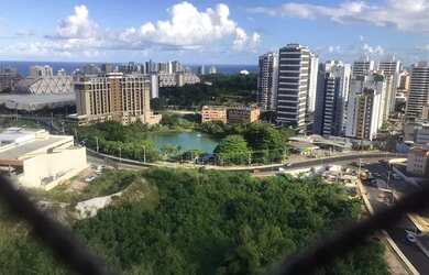 Imagem 1: Condomínio Residencial Atlântico, Torre Porto Seguro, Ap. 1501, Armação