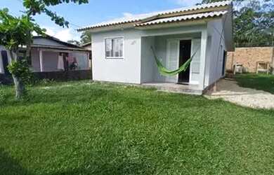 Imagem 11: Casa de alvenaria. 60m² de Área, 3 Vagas na garageme3 Dormitórios