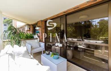 Imagem 12: Apartamento no Jardim Europa a venda em frente ao Clube Pinheiros