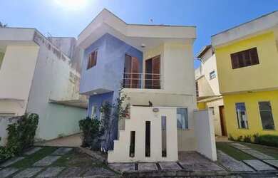 Imagem: A casa em condomínio possui 3 Dormitórios, 3 Banheiros, 2