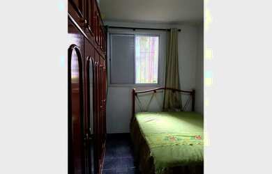 Imagem: O apartamento possui 2 Dormitórios, 1 Banheiro, 60m² de Área