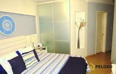 Imagem 7: Apartamento com 4 dormitórios, 296 m² - venda por R$ 1.598.000,00 ou aluguel por R$ 12.583