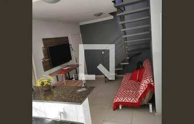 Imagem: O apartamento possui 2 Dormitórios, 1 Banheiro, 2 Vagas na