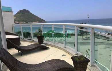 Imagem: O apartamento na cobertura possui 2 Dormitórios, 2 Banheiros