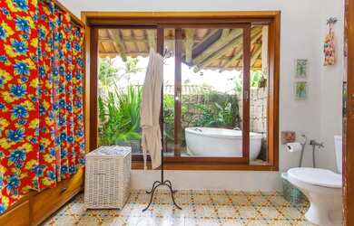 Imagem 8: Casa charmosa perto da praia