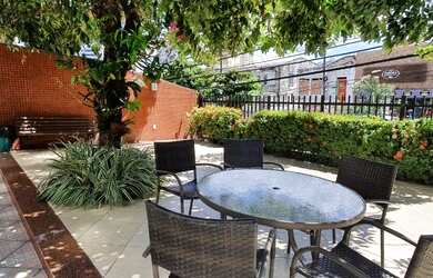 Imagem 16: Belíssima Cobertura na Barra