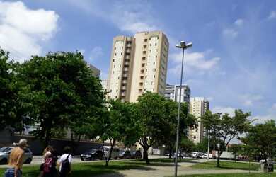 Imagem 10: Apto 2 dorm. No Aquarius - na esquina praça Ulisses Guimarães