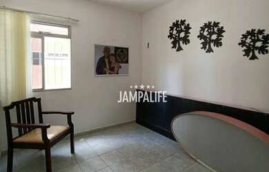 Imagem 3: Apartamento com 3 dormitórios à venda, 75 m² por R$ 275.000,00 - Tambaú...