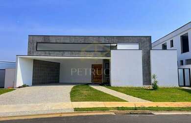 Imagem: A casa em condomínio possui 3 Dormitórios, 5 Banheiros, 4