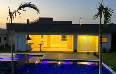 Imagem 1: casa - Jardim Portal de Itaici - Indaiatuba