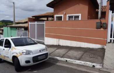 Imagem: A casa em condomínio possui 2 Dormitórios, 1 Banheiro, 1 Vaga