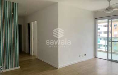 Imagem: O apartamento possui 3 Dormitórios, 2 Banheiros, 2 Vagas na