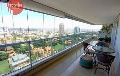 Imagem: O apartamento possui 4 Dormitórios, 5 Banheiros, 4 Vagas na