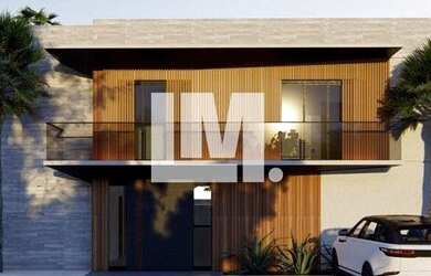 Imagem 3: Sobrado Contemporâneo - Condomínio Terras 1 Atibaia- SP