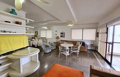 Imagem 8: APARTAMENTO ENORME, 05 DORMITÓRIOS, 50M DA PRAIA!