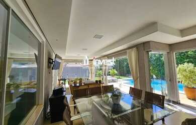 Imagem 4: Casa Condomínio à venda, 4 quartos, 4 suítes, 6 vagas, Flamboyant I...