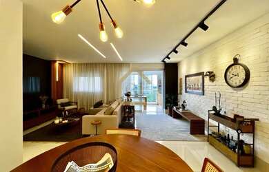 Imagem 2: apartamento reformado Península Barra da Tijuca 03 quartos 127 m²