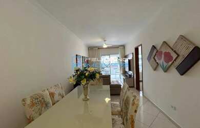 Imagem 3: Apartamento com 3 quartos, Guilhermina, Praia Grande - R$ 899 mil, Cod...