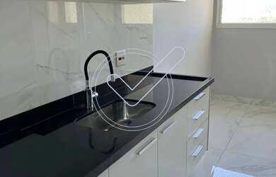 Imagem 14: Apartamento para aluguel noCondomínio Montblanc - Alto padrão em Alphaville