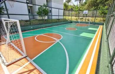 Imagem 9: Piazza di Fiori 79m² 3 quartos 2 vagas no Bairro Flores. Confira a descrição