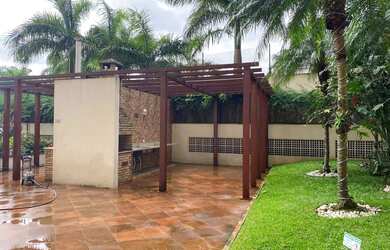 Imagem: O apartamento possui 3 Dormitórios, 2 Banheiros, 2 Vagas na