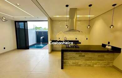 Imagem 5: Casa Nova 03 suítes plenas sendo 1 com closet - Plano Diretor Sul