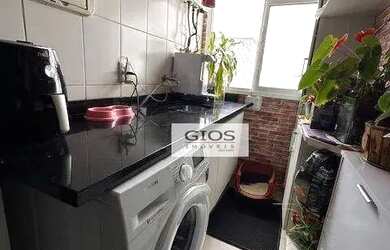 Imagem 8: Apartamento com 3 dormitórios, 70 m² - venda por R$ 595.000,00 ou aluguel por R$ 4.270,00