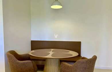 Imagem 7: Apartamento de 2 dormitórios mobiliado, à venda, suíte, vaga, no bairro...