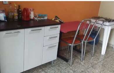 Imagem 4: Quarto mobiliado no São jose 1