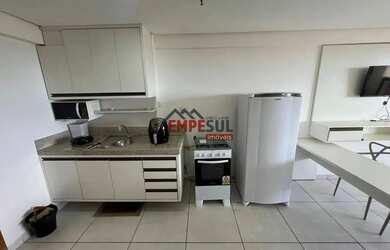 Imagem 7: Flat mobiliado e climatizado para locação em Palmas, TO