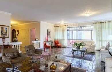 Imagem: O apartamento possui 4 Dormitórios, 5 Banheiros, 3 Vagas na