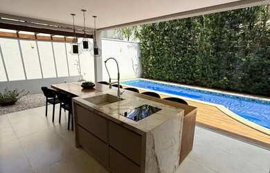 Imagem 15: Jardins Viena. Piscina, Churrasqueira, Ar-condicionadoeGuarda roupa