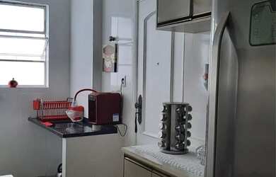 Imagem 4: Apartamento 2 quartos para temporada Itarare São Vicente