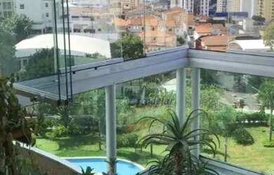 Imagem 7: Apartamento para alugar, 145 m² por R$ 14.267,00/mês - Santa Teresinha - São Paulo/SP