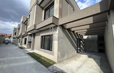 Imagem: A casa em condomínio possui 3 Dormitórios, 3 Banheiros, 2