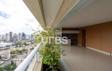 Imagem: O apartamento possui 3 Dormitórios, 4 Banheiros, 3 Vagas na