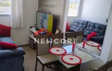 Imagem: O apartamento à venda possui 2 Dormitórios, 1 Banheiro, 1